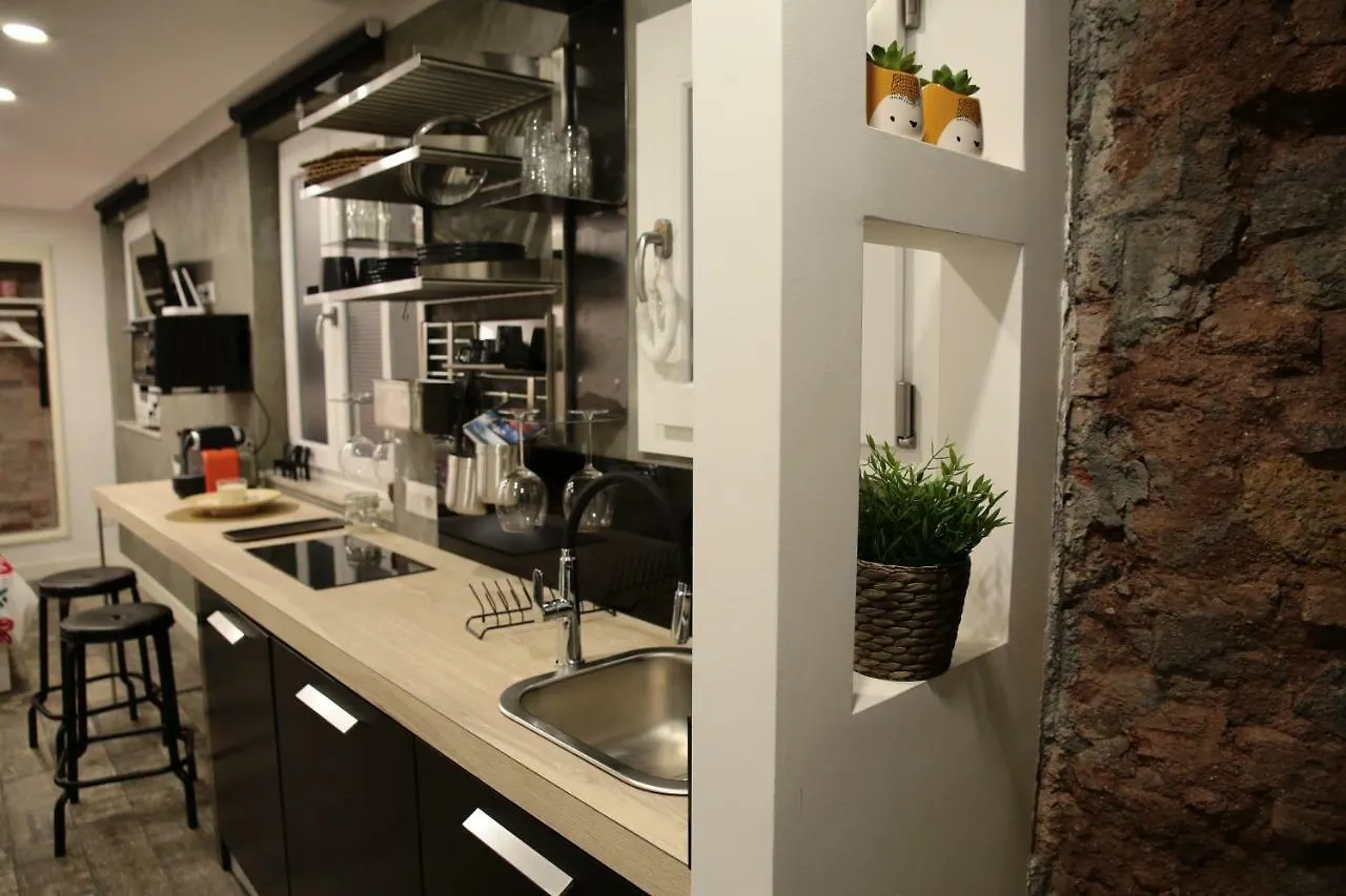דירה קטאניה City Loft