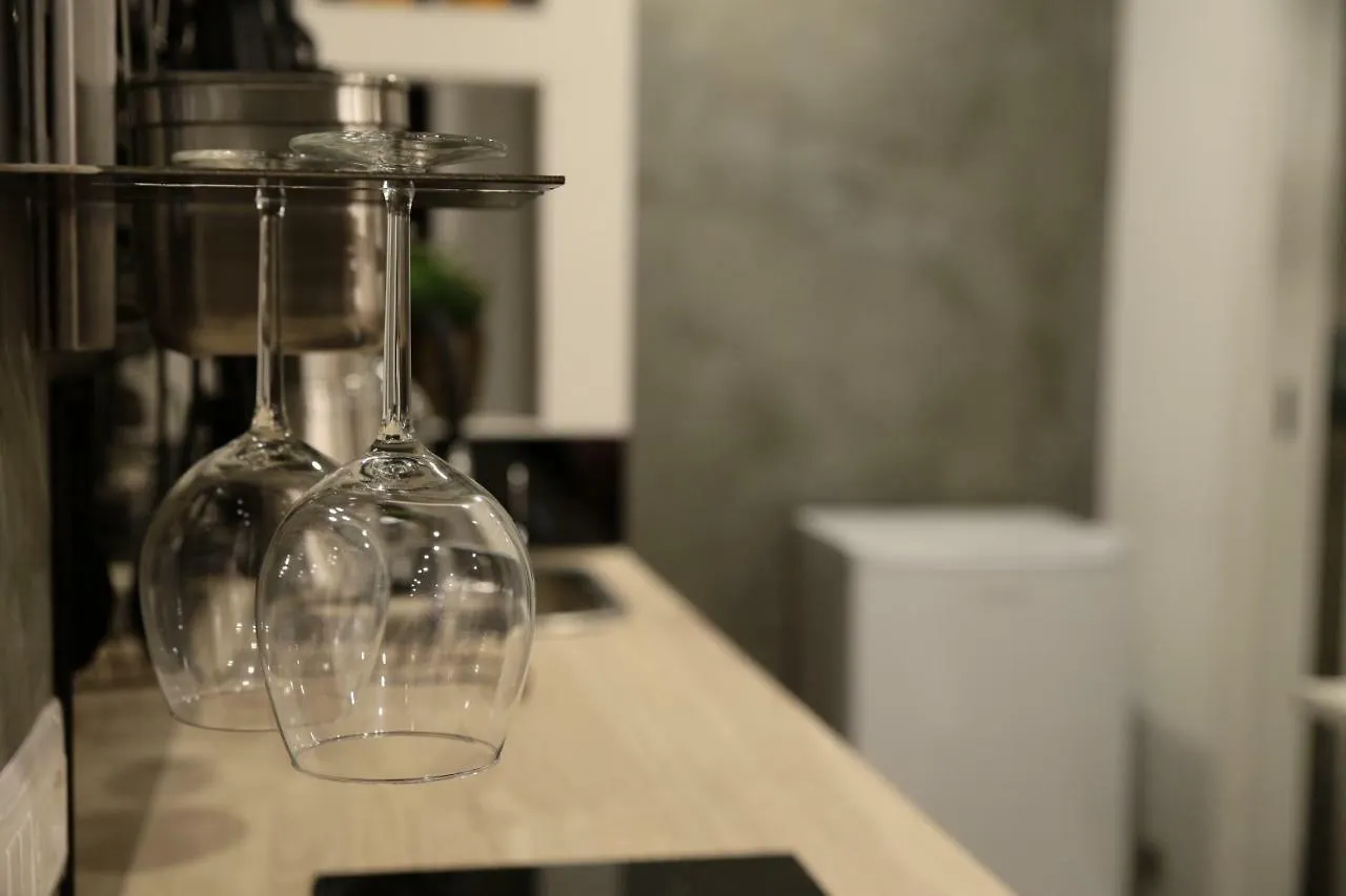 קטאניה City Loft דירה