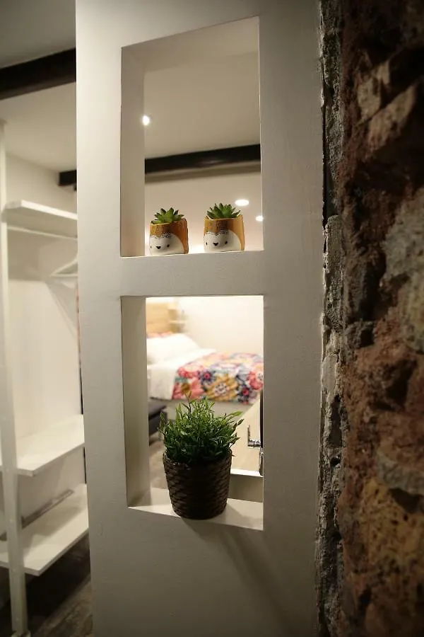 קטאניה City Loft דירה