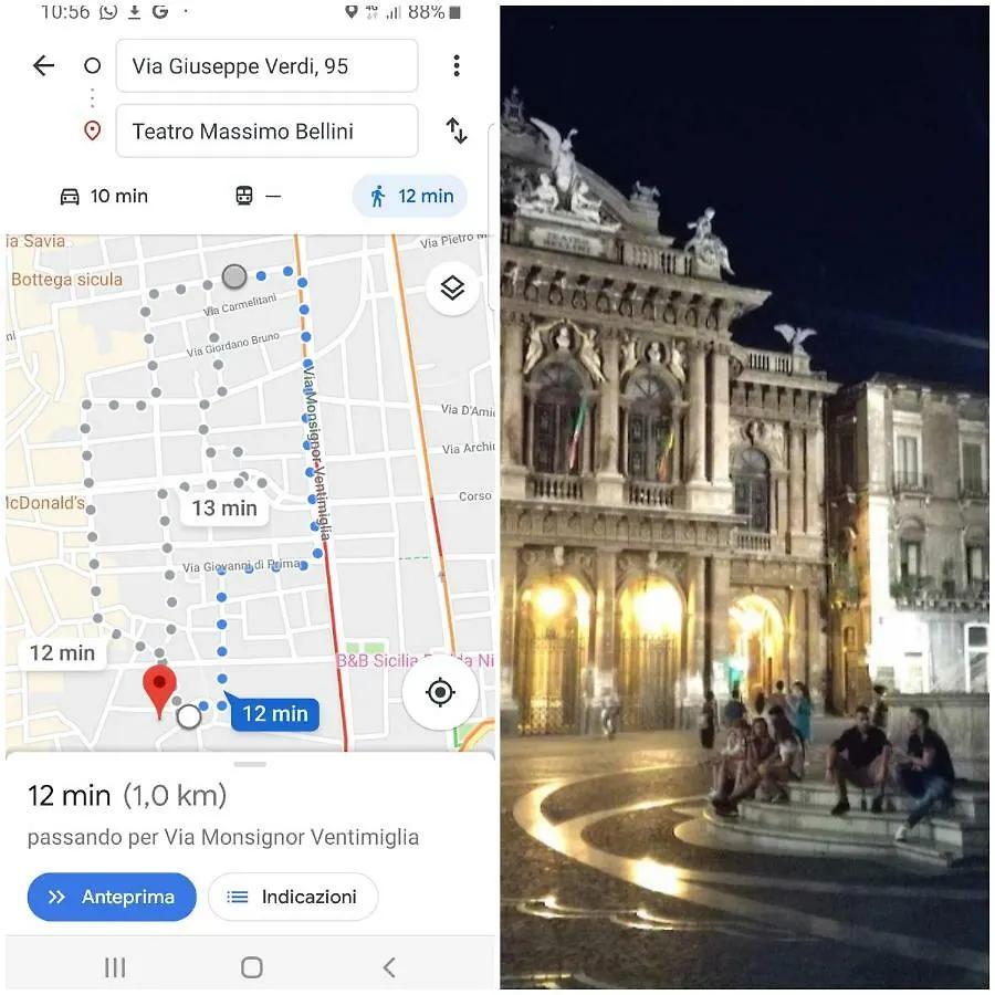 קטאניה City Loft איטליה