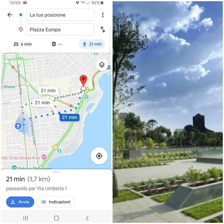 קטאניה City Loft