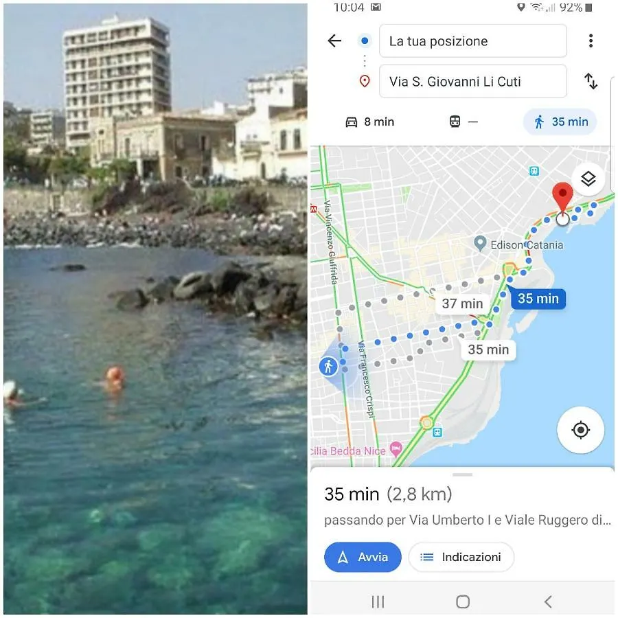 קטאניה City Loft איטליה